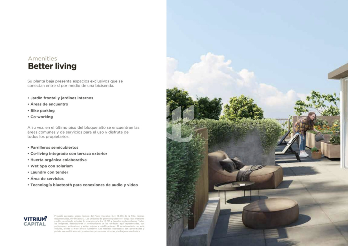 Apartamento ID.2045 - Venta Apartamento 2 dormitorios con Entrega Inmediata, La Blanqueada