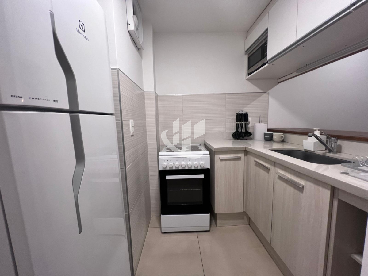 Apartamento ID.2607 - Apartamento en Alquiler, 2 dormitorios, Cordon Sur