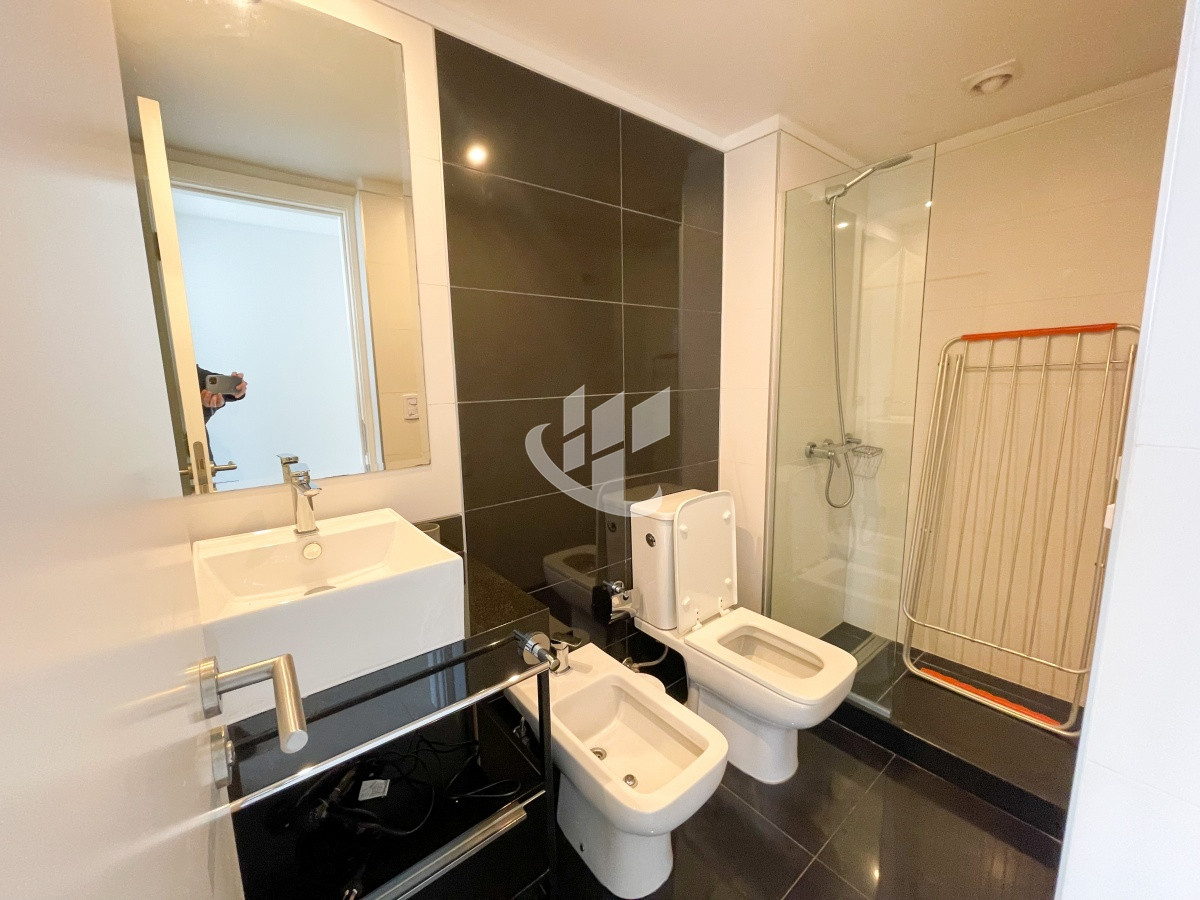 Apartamento ID.1428 - PUNTA DEL ESTE APARTAMENTO DE 1 DORMITORIO EDIFICIO CON SERVICIOS EN VENTA