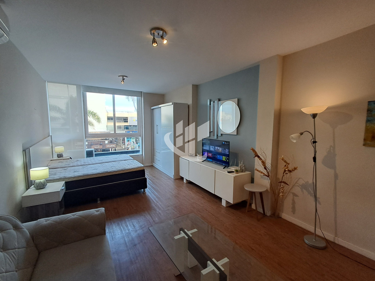 Apartamento ID.1797 - PUNTA DEL ESTE PENINSULA MONO AMBIENTE EN VENTA