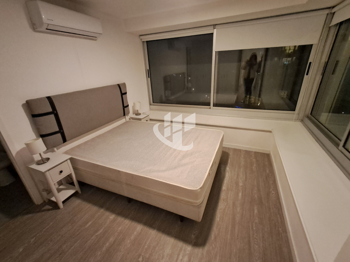 Apartamento ID.2007 - PUNTA DEL ESTE ROOSEVELT APTO DE 1 DORMITORIOS ALQUILER ANUAL