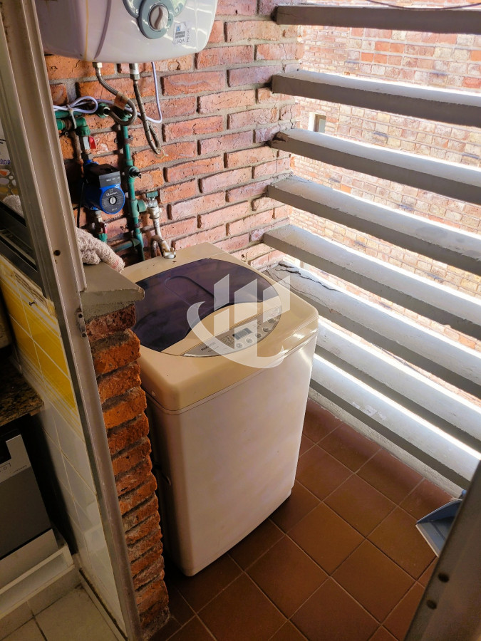 Apartamento ID.2302 - PUNTA DEL ESTE PLAYA BRAVA APTO. 1 DORMITORIO Y BARBACOA EN ALQUILER