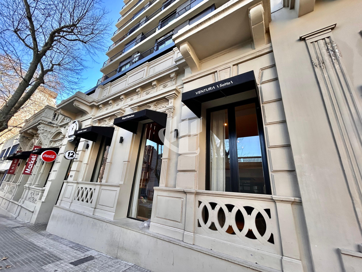Apartamento ID.2075 - Venta Apartamento 3 Dormitorios Palermo, Montevideo