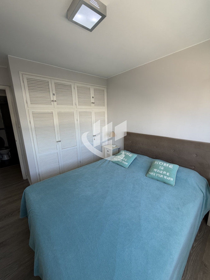 Apartamento ID.2496 - Apartamento en venta  en Punta del Este 2 dormitorios con vista