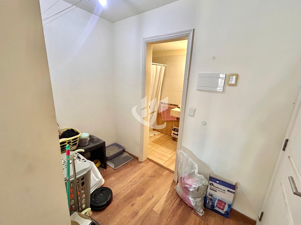 Apartamento ID.2063 - Venta Monoambiente en Palermo Montevideo