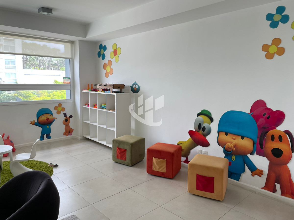 Apartamento ID.1878 - PUNTA DEL ESTE ROOSEVELT 2 DORMITORIOS 2 BAÑOS GARAGE AMENITIES
