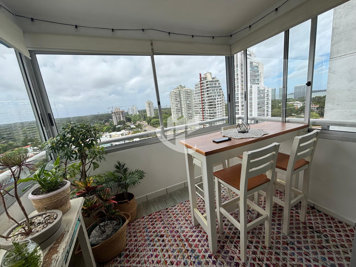 Apartamento ID.2356 - PUNTA DEL ESTE - ROOSVELT 2 DORMITORIOS