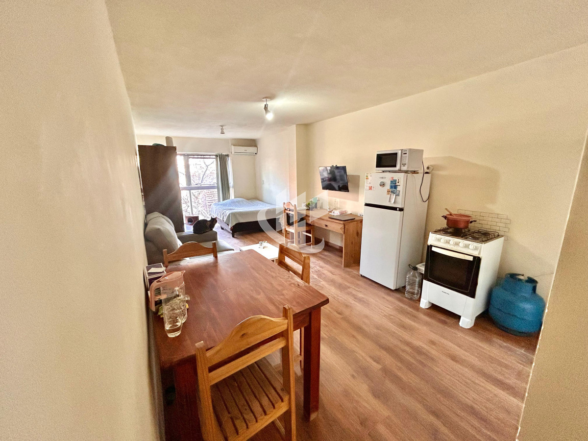 Apartamento ID.2063 - Venta Monoambiente en Palermo Montevideo