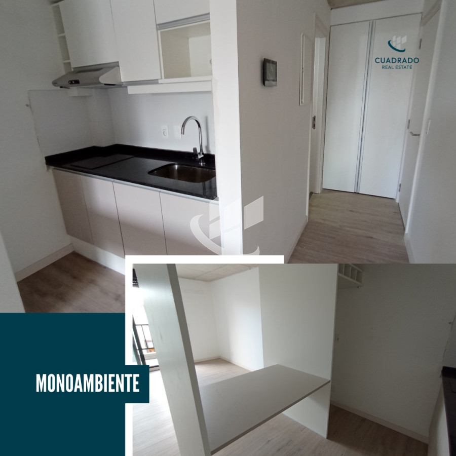 Apartamento ID.1384 - Venta a Estrenar Monoambiente en Tres Cruces