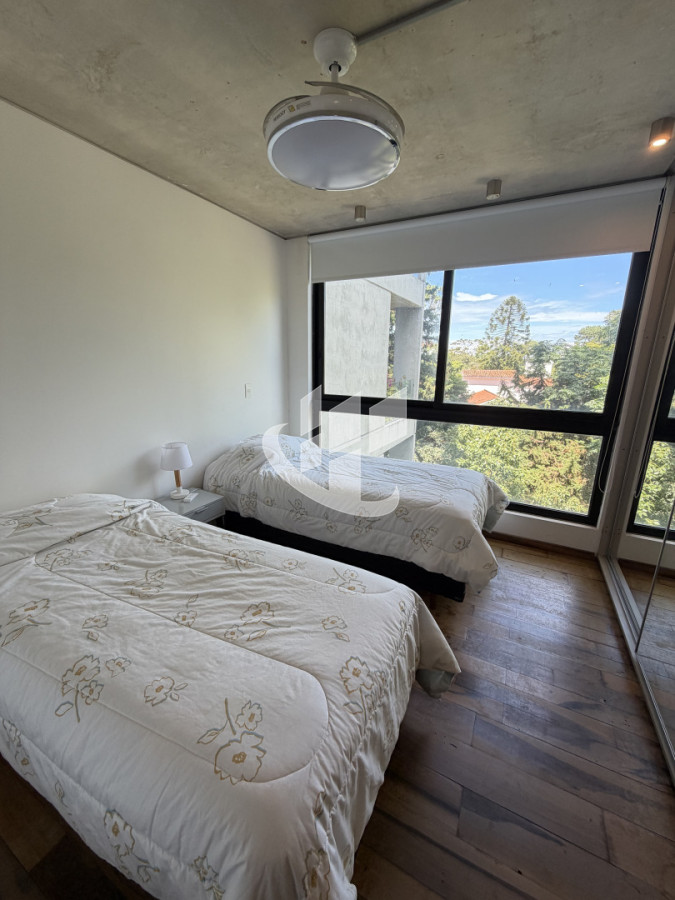 Apartamento ID.2479 - Alquiler invernal  de 2 dormitorios Punta del Este