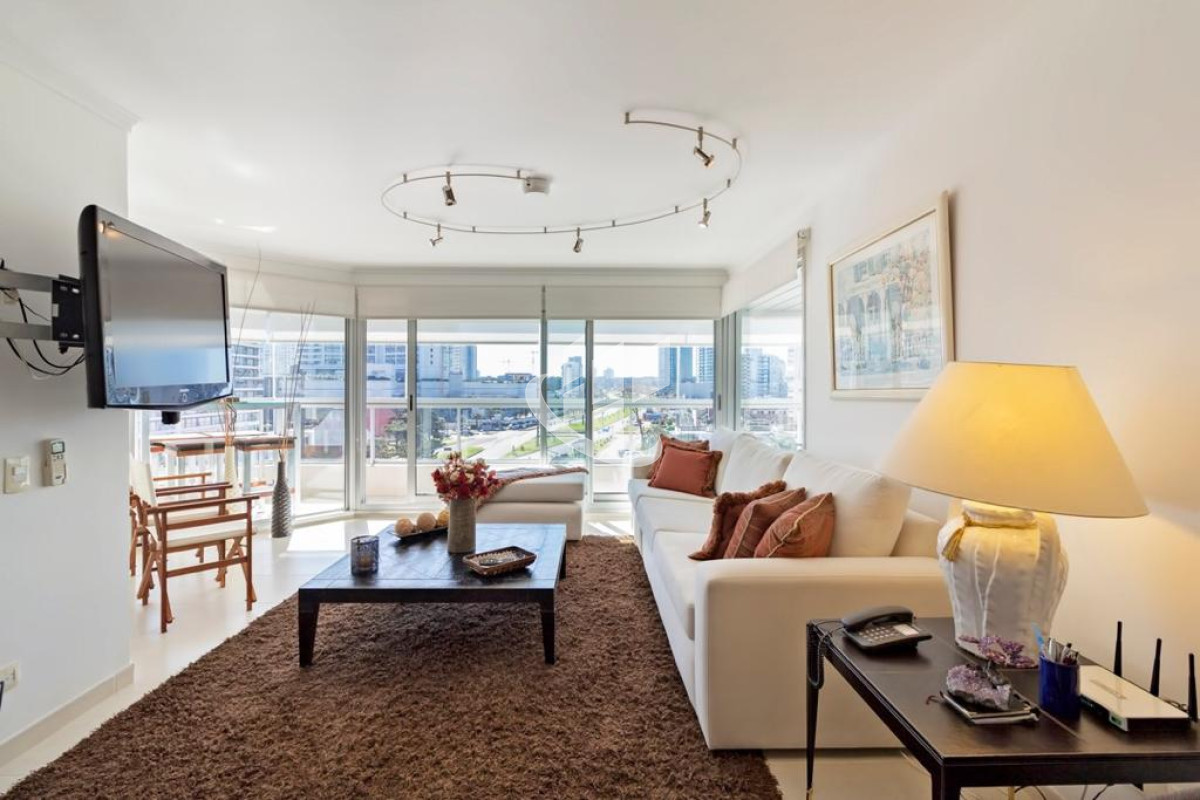 Apartamento ID.1396 - MANSA ART BOULEVARD 3 DORMITORIOS Y DEPENDENCIA DE SERVICIO 