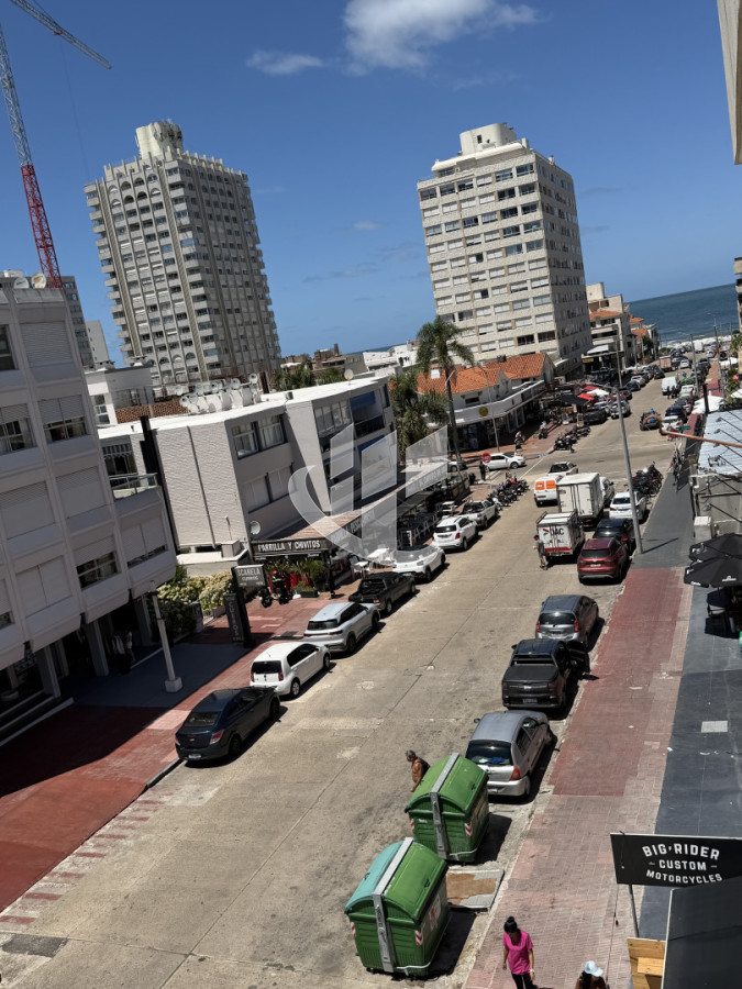 Apartamento ID.2496 - Apartamento en venta  en Punta del Este 2 dormitorios con vista