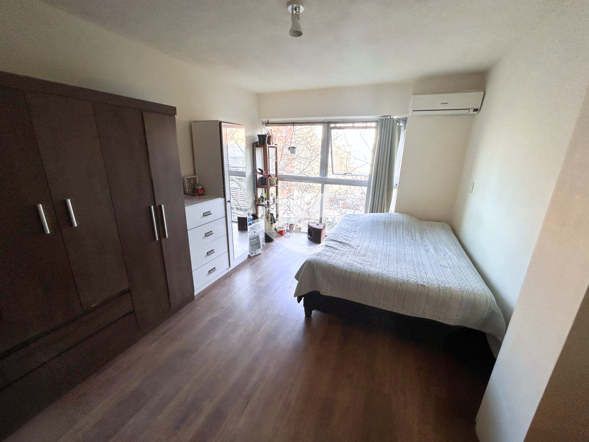 Apartamento ID.2063 - Venta Monoambiente en Palermo Montevideo