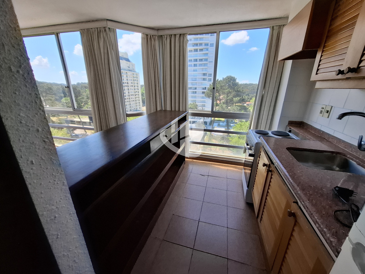 Apartamento ID.1543 - Dos dormitorios, Venta apartamento, Roosevelt, Punta del Este