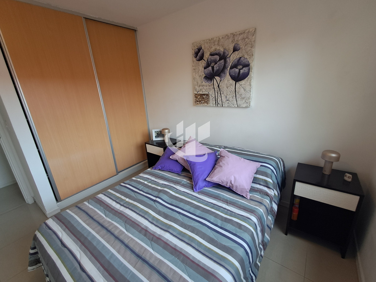 Apartamento ID.1753 - PUNTA DEL ESTE MANSA ZONA ENJOY 1 DORMITORIO BALCON COCHERA PISCINA