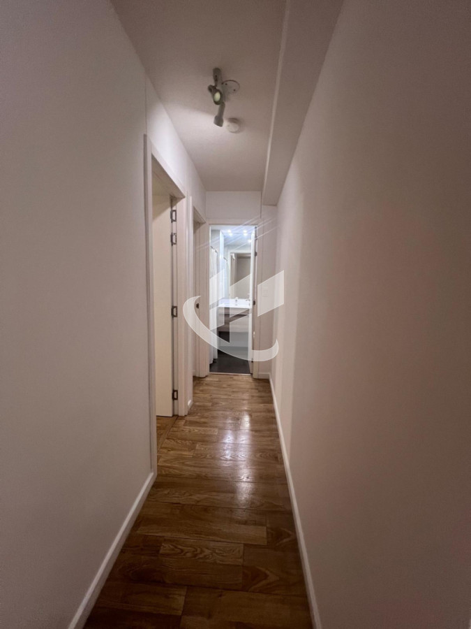 Apartamento ID.2607 - Apartamento en Alquiler, 2 dormitorios, Cordon Sur