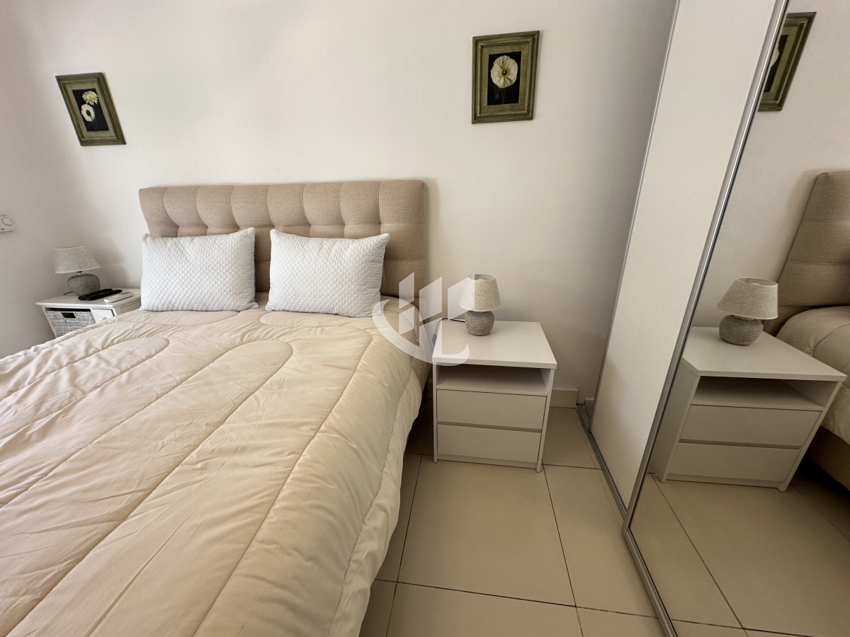 Apartamento ID.1964 - En venta y alquiler anual apartamento de 1 y medio dormitorios en Punta del Este 