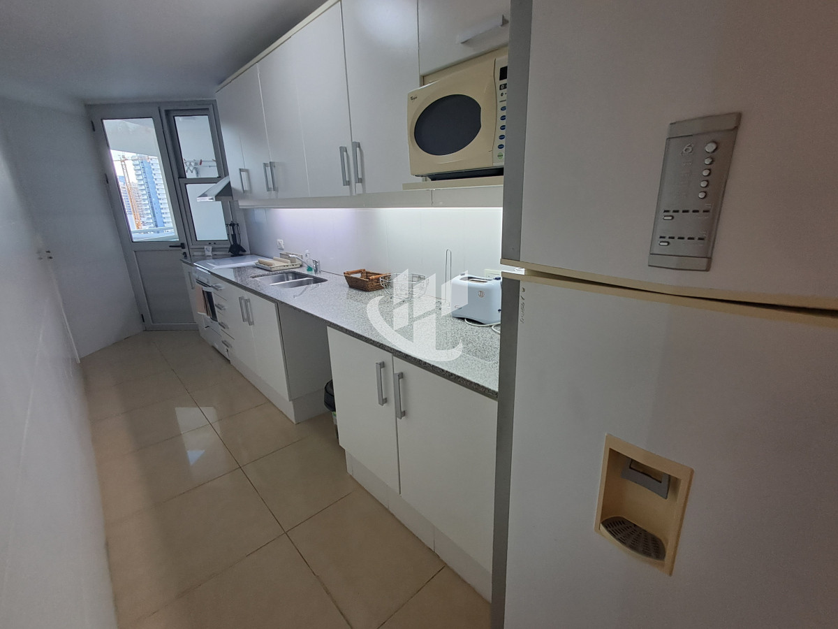 Apartamento ID.1920 - PUNTA DEL ESTE BRAVA EXCWLWNTE VISTA 3 DORMITORIOS Y DEPENDENCIA