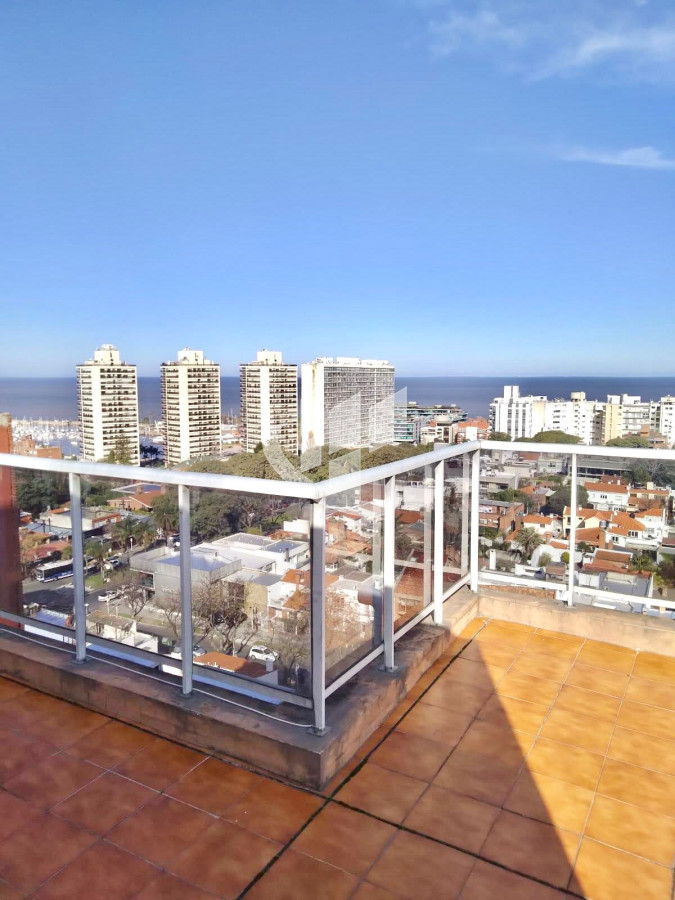 Apartamento ID.2063 - Venta Monoambiente en Palermo Montevideo
