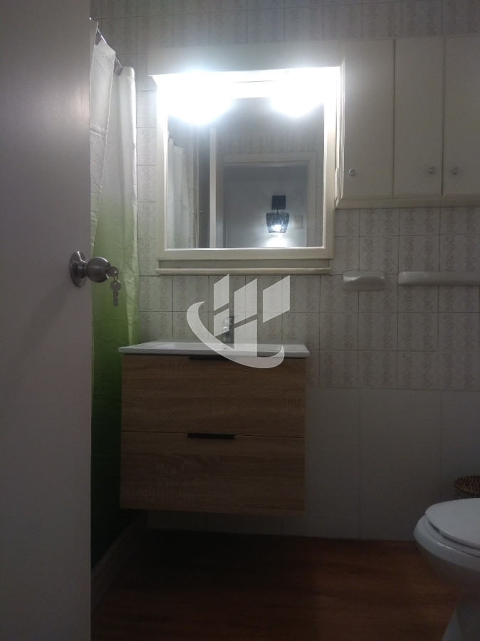 Apartamento ID.1818 - Apartamento en alquiler 1dormitrio. Pocitos a 1 cuadra del mar.