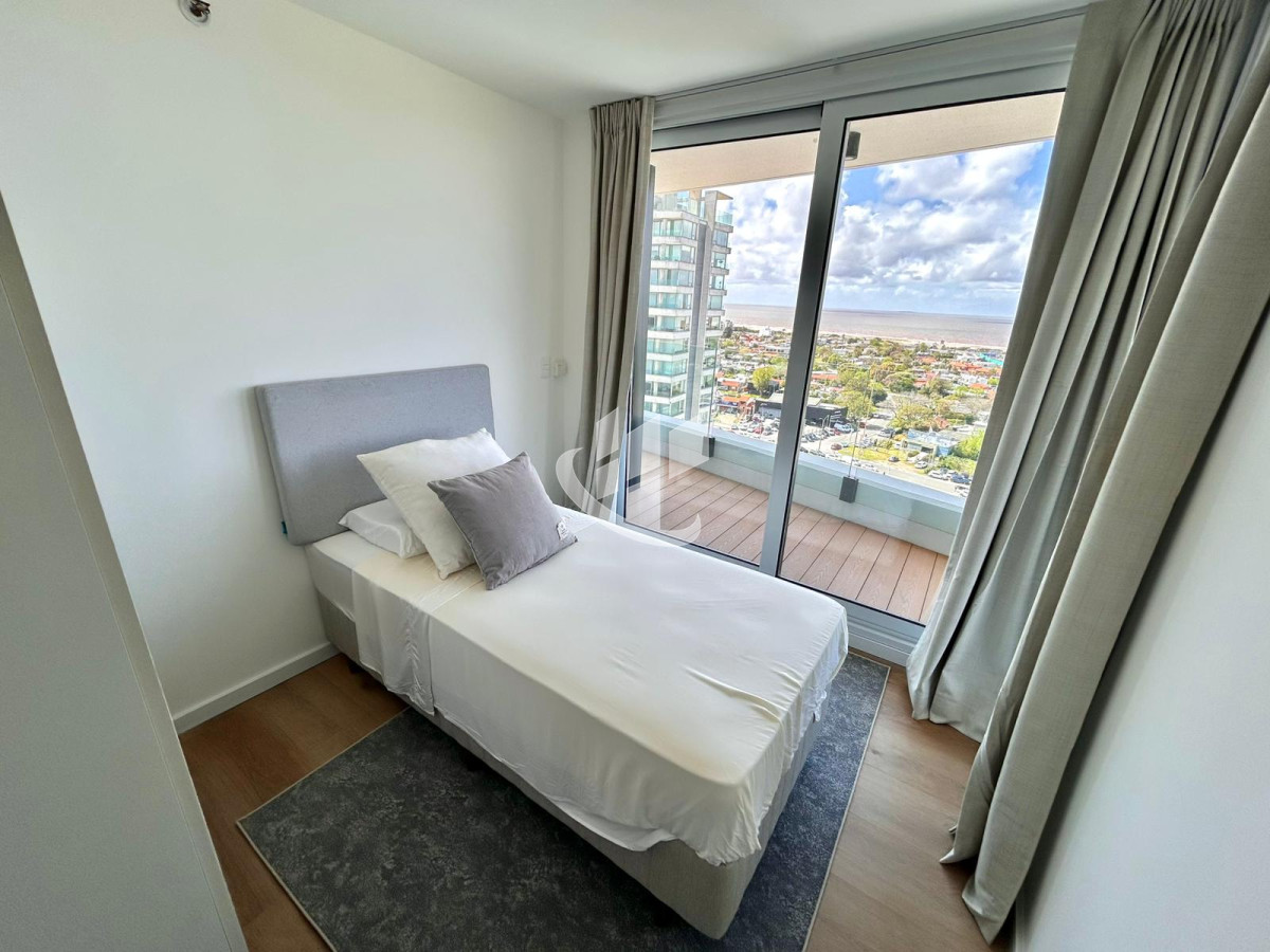 Apartamento ID.2239 - Venta Apartamento 3 Dormitorios con Garaje Doble en Parque Miramar