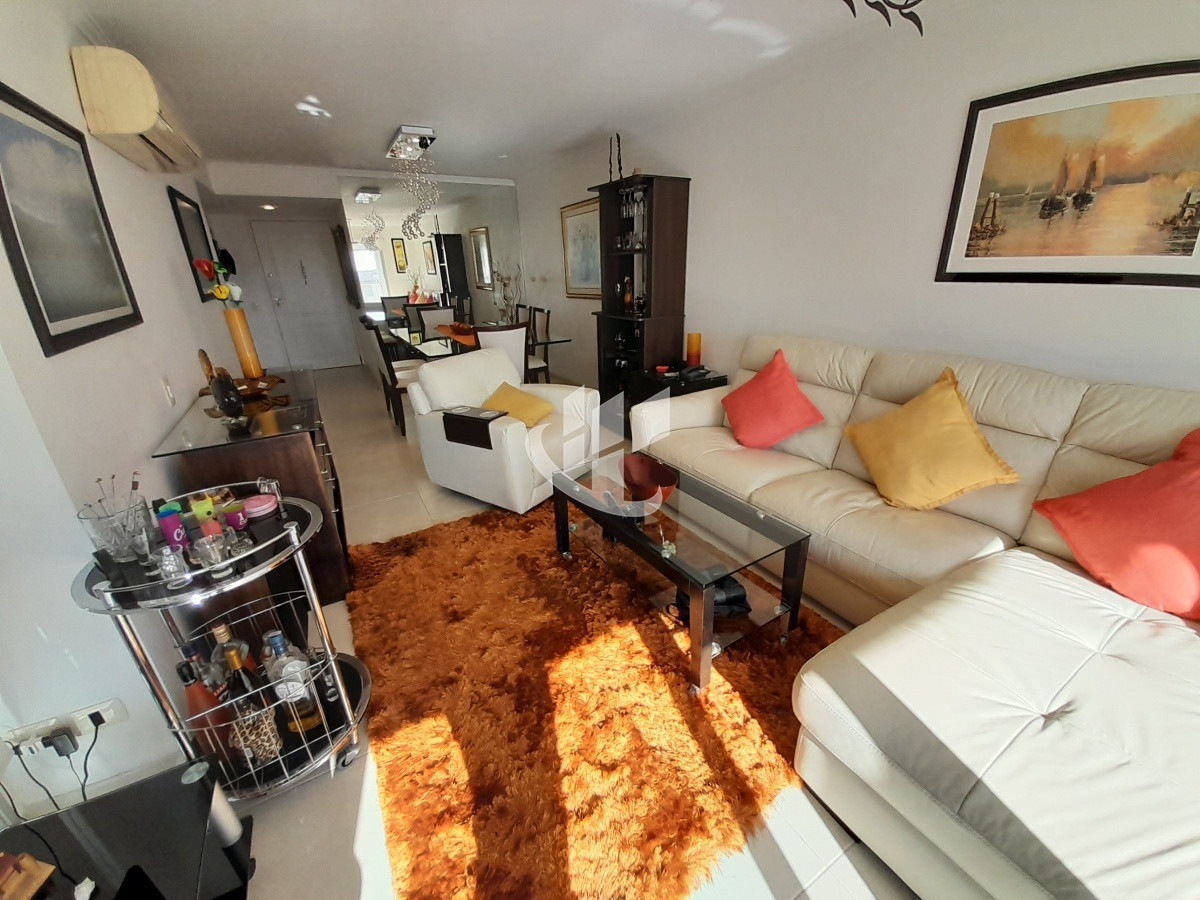 Apartamento ID.1397 - PUNTA DEL ESTE MANSA EXCELENTE APARTAMENTO 2 DORMITORIOS 2 BAÑOS 
