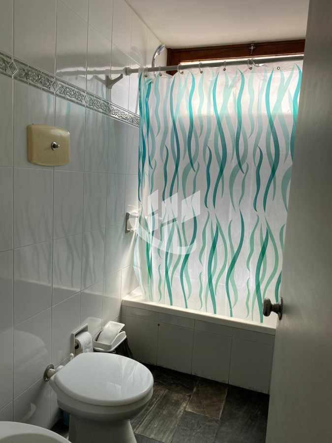 Apartamento ID.914 - Alquiler temporario , apto  2 DORMITORIO en playa brava frente al mar