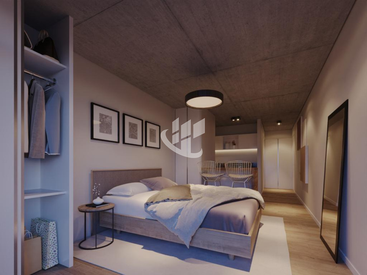 Apartamento ID.993 - Venta 1 Dormitorio a Estrenar en Tres Cruces