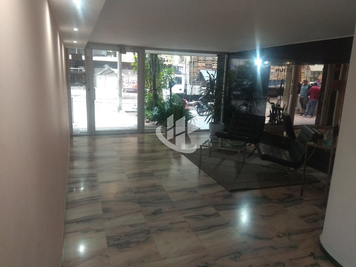 Apartamento ID.1818 - Apartamento en alquiler 1dormitrio. Pocitos a 1 cuadra del mar.