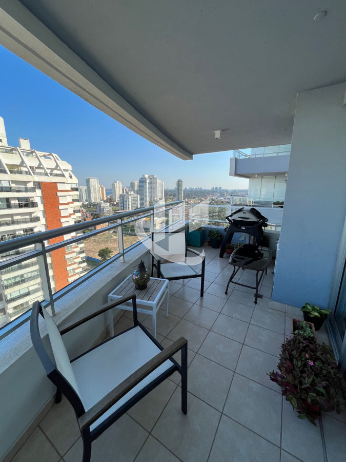 Apartamento ID.1962 - En venta apartamento en Punta del este