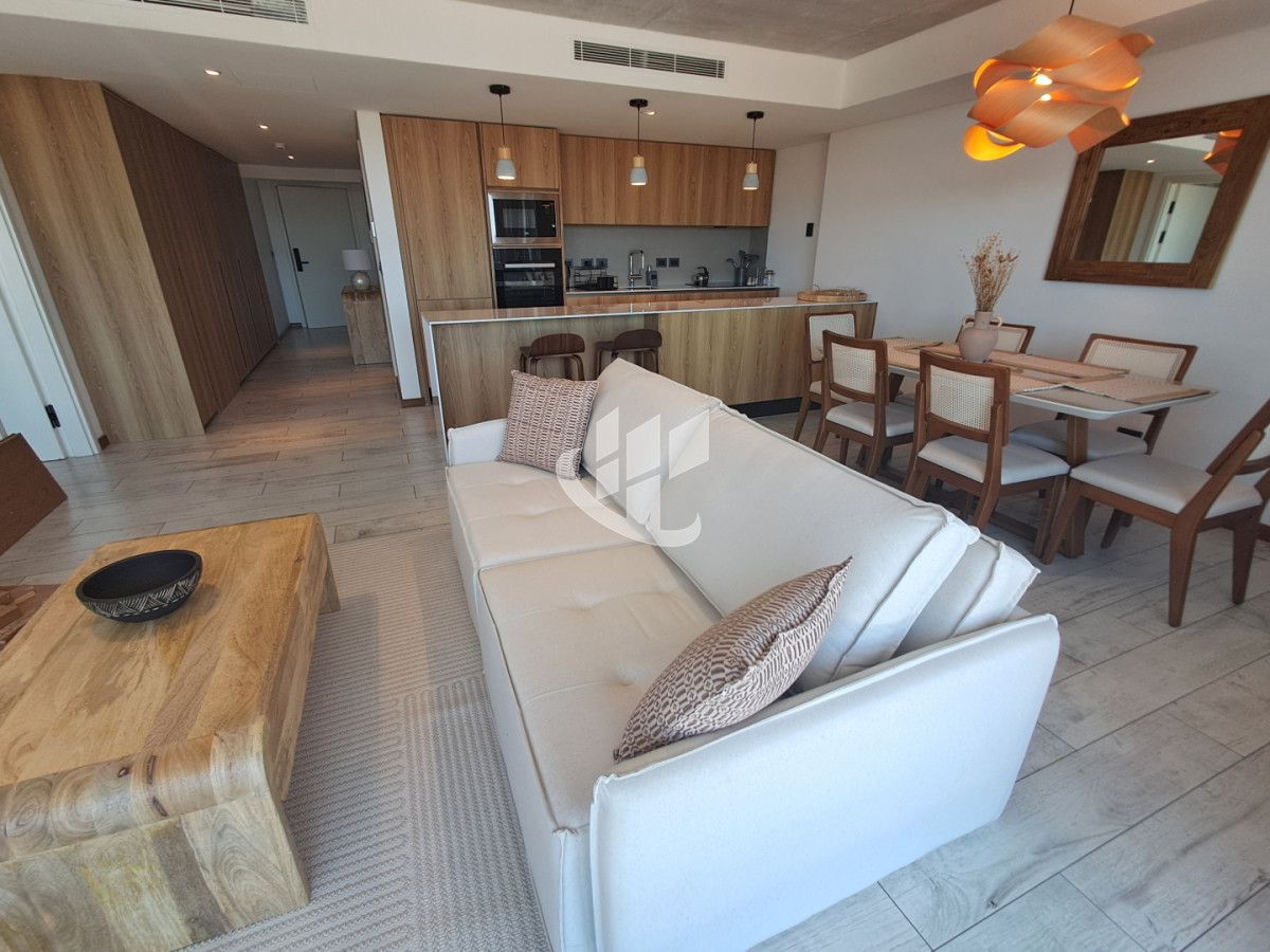 Apartamento ID.2401 - PUNTA DEL ESTE RINCON DEL INDIO AMPLIA SUITE DE LUJO EN VENTA