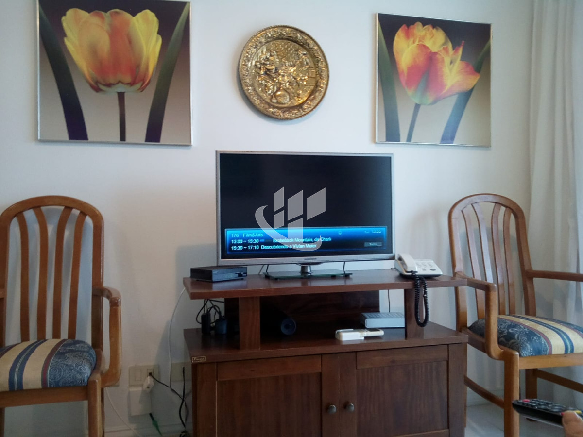 Apartamento ID.1648 - PUNTA DEL ESTE BRAVA APTO DE 1 DORM Y MEDIO, AMEMITIES, ALQUILER TEMPORAL