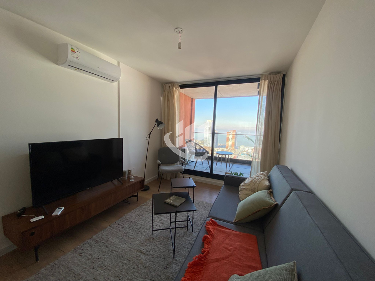Apartamento ID.2023 - Apartamento en venta 2 dormitorios Barrio Sur, Montevideo. 01 Sync. 