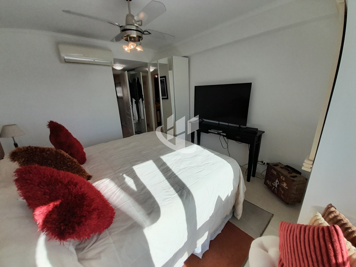 Apartamento ID.1397 - PUNTA DEL ESTE MANSA EXCELENTE APARTAMENTO 2 DORMITORIOS 2 BAÑOS 