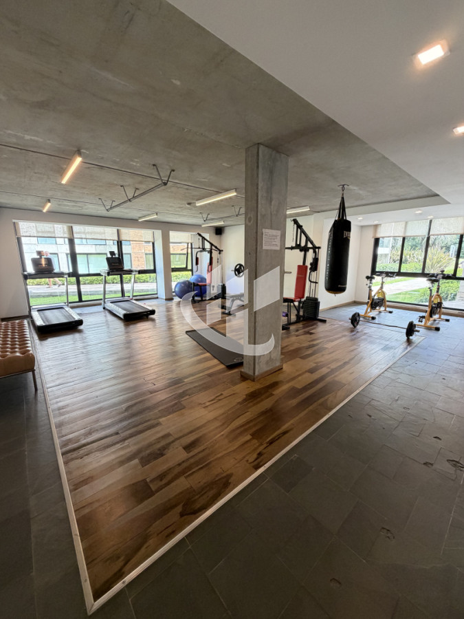 Apartamento ID.2479 - Alquiler invernal  de 2 dormitorios Punta del Este