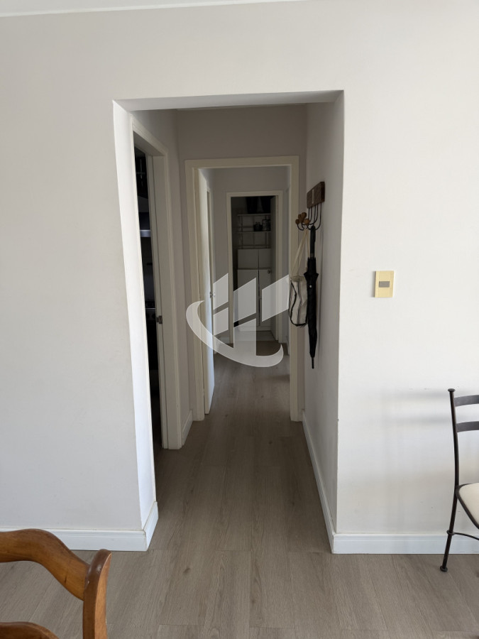 Apartamento ID.2496 - Apartamento en venta  en Punta del Este 2 dormitorios con vista