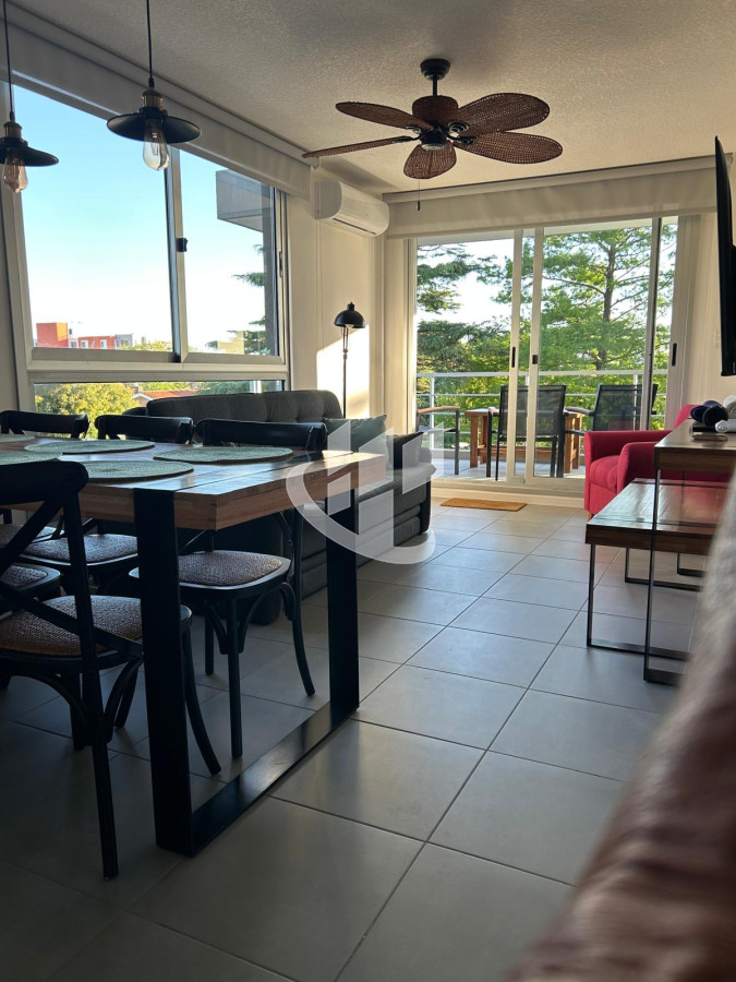 Apartamento ID.2316 - PUNTA DEL ESTE - LAS DELICIAS - APARTAMENTO 2 DORMITORIOS