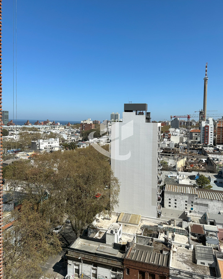 Apartamento ID.2246 - Alquiler Monoambiente Palermo Soho a Estrenar con Amenities