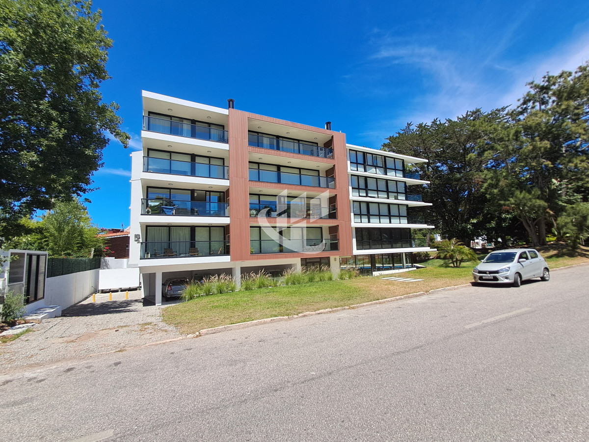 Apartamento ID.1619 - PUNTA DEL ESTE MANSA APTO DE 2 DORMITORIOS ALQUILER ANUAL