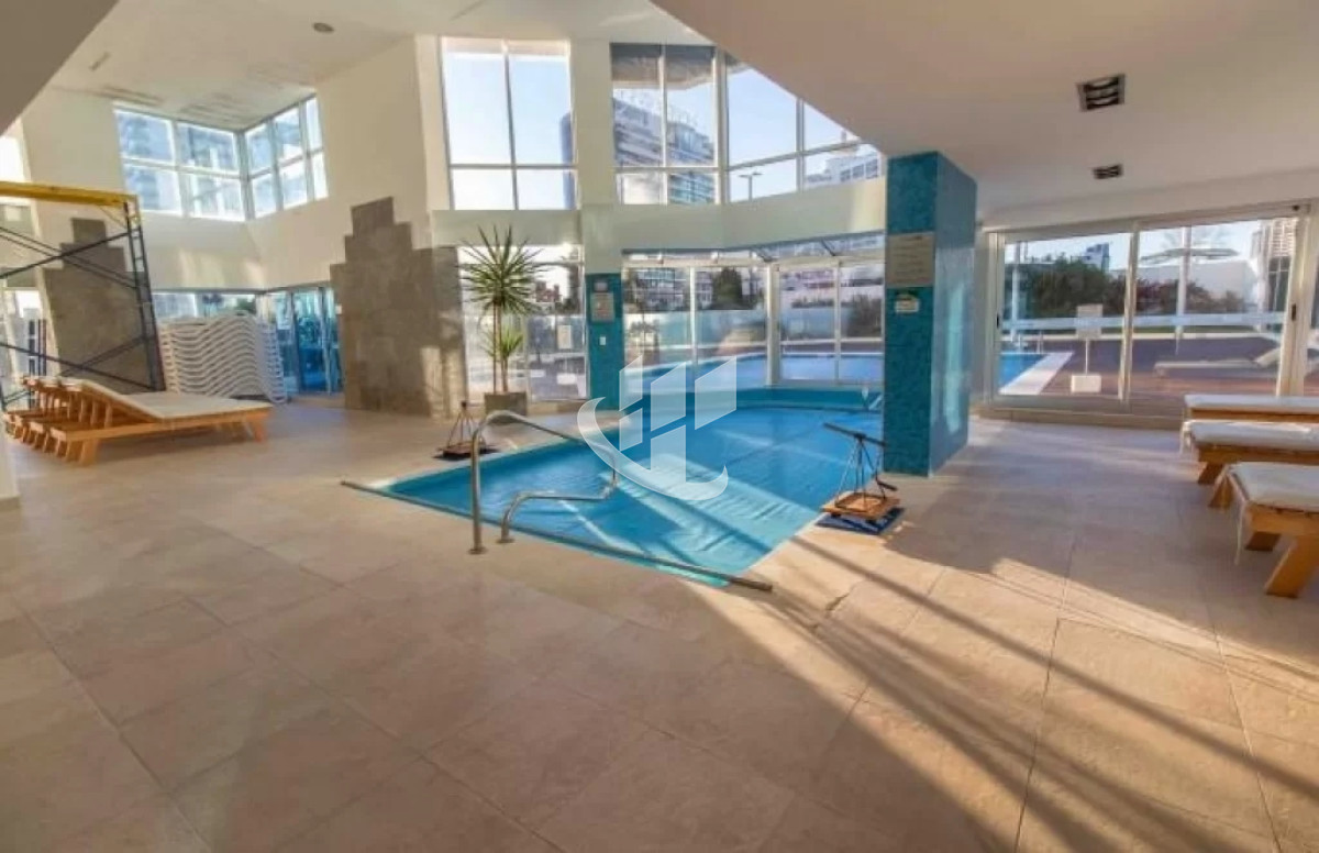 Apartamento ID.1397 - PUNTA DEL ESTE MANSA EXCELENTE APARTAMENTO 2 DORMITORIOS 2 BAÑOS 