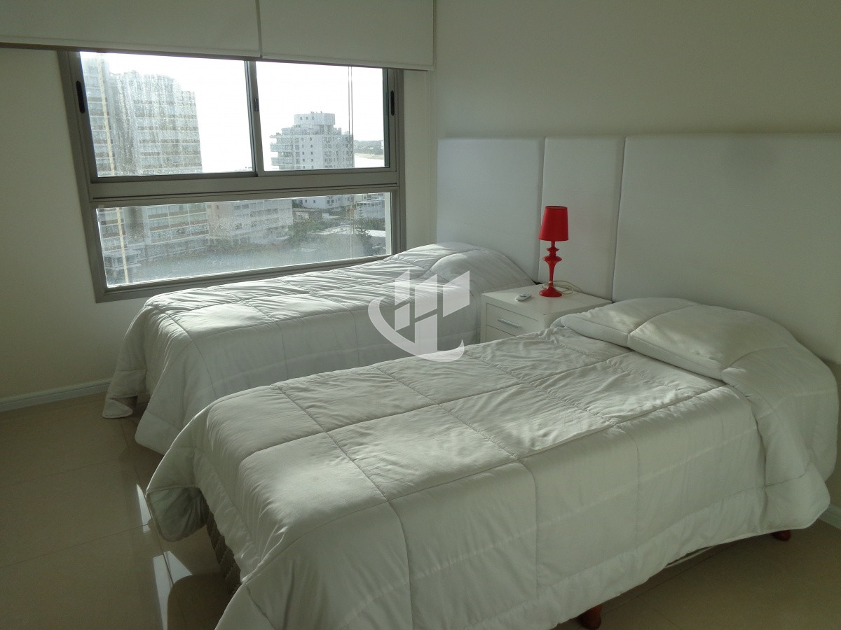 Apartamento ID.1399 - PUNTA DEL ESTE BRAVA PDA 1 IMPERIALE 3 DORMITORIOS VENTA