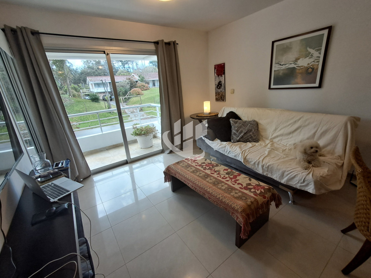 Apartamento ID.1701 - PUNTA DEL ESTE BRAVA APTO 1 DORMITORIO 