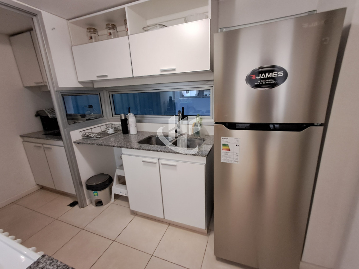 Apartamento ID.2397 - PUNTA DEL ESTE LA PASTORA A METROS DE MANSA 2 DORM Y MEDIO