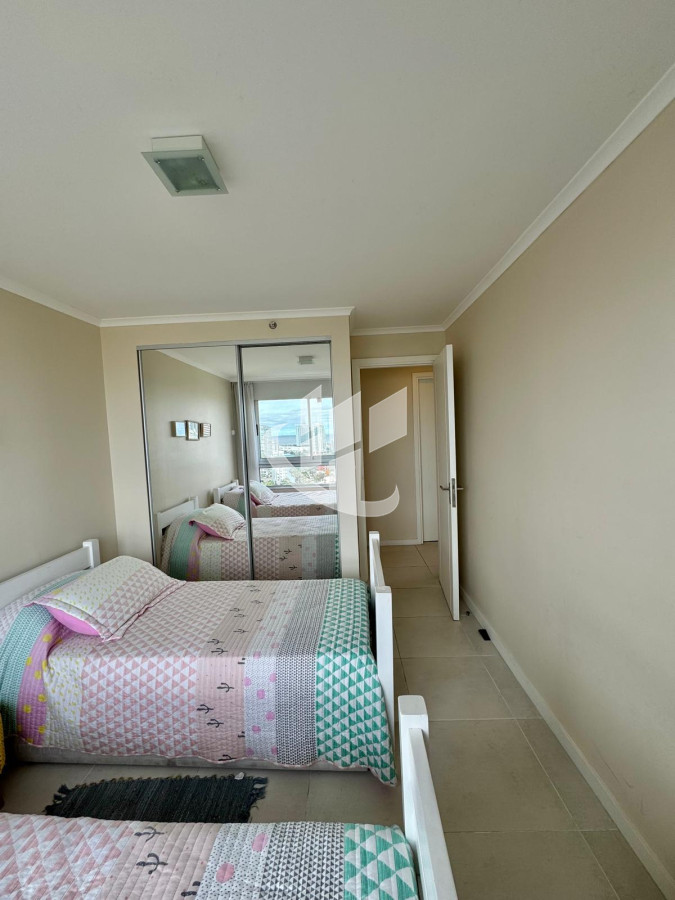 Apartamento ID.2177 - Alquiler verano, apartamento 2 dormitorios, Punta del Este