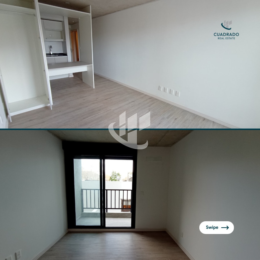 Apartamento ID.1384 - Venta a Estrenar Monoambiente en Tres Cruces