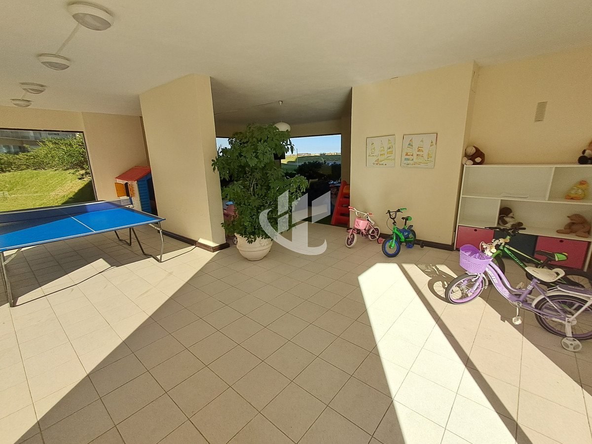 Apartamento ID.1802 - PUNTA DEL ESTE BRAVA 2 DORMITORIOS ALQUILER