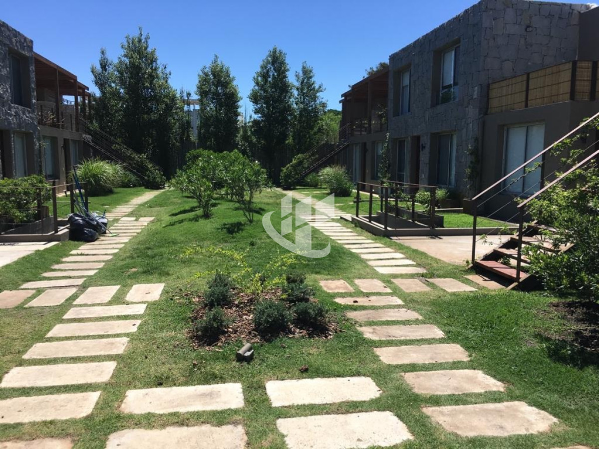 Apartamento ID.1799 - MANANTIALES UNIDAD DE 2 DORMITORIOS 2 BAÑOS EN VENTA 