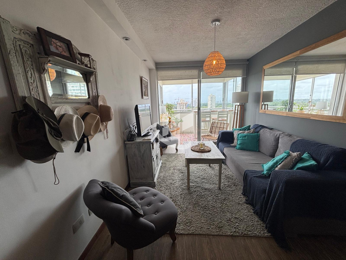 Apartamento ID.2356 - PUNTA DEL ESTE - ROOSVELT 2 DORMITORIOS