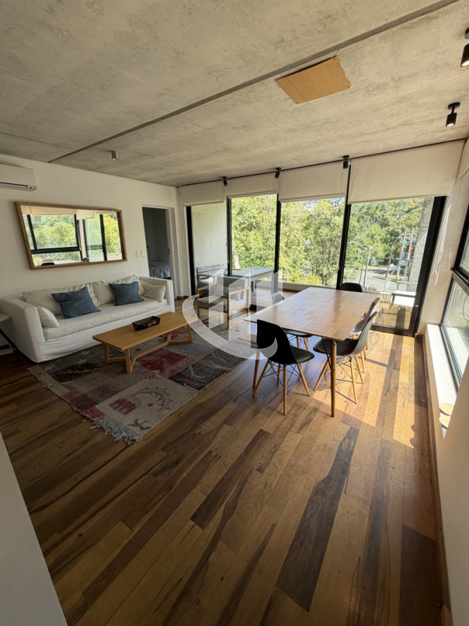 Apartamento ID.2479 - Alquiler invernal  de 2 dormitorios Punta del Este