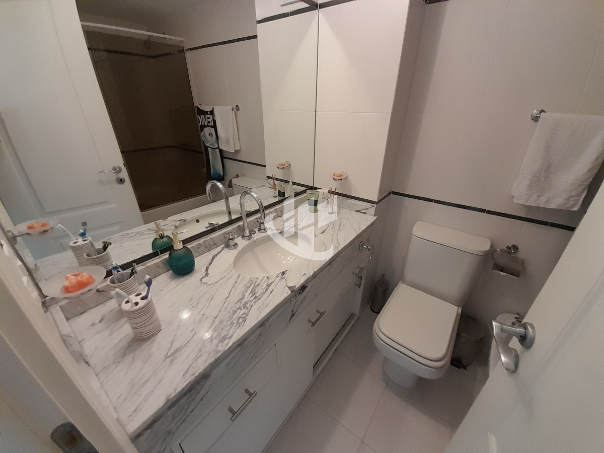 Apartamento ID.1397 - PUNTA DEL ESTE MANSA EXCELENTE APARTAMENTO 2 DORMITORIOS 2 BAÑOS 
